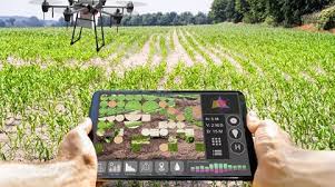 Precision agriculture technology